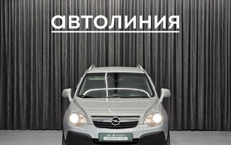 Opel Antara I, 2008 год, 719 000 рублей, 3 фотография