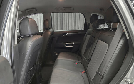 Opel Antara I, 2008 год, 719 000 рублей, 17 фотография