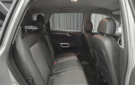 Opel Antara I, 2008 год, 719 000 рублей, 16 фотография