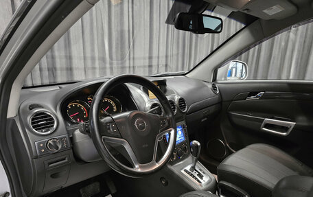 Opel Antara I, 2008 год, 719 000 рублей, 15 фотография