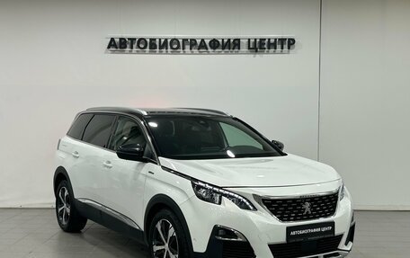 Peugeot 5008 II, 2020 год, 2 190 000 рублей, 3 фотография