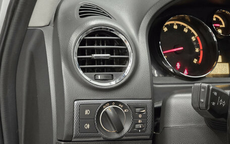 Opel Antara I, 2008 год, 719 000 рублей, 19 фотография