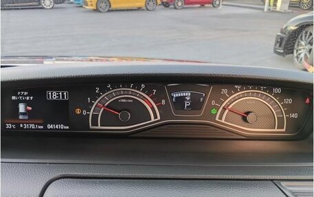 Honda N-BOX II, 2021 год, 796 448 рублей, 8 фотография