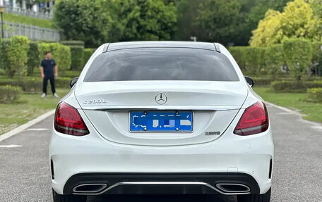 Mercedes-Benz C-Класс, 2021 год, 2 300 000 рублей, 3 фотография