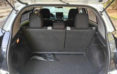 Toyota Yaris XP150 рестайлинг, 2023 год, 1 020 007 рублей, 14 фотография