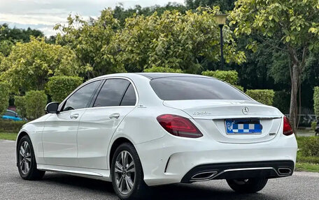 Mercedes-Benz C-Класс, 2021 год, 2 300 000 рублей, 4 фотография
