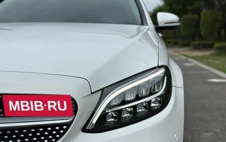 Mercedes-Benz C-Класс, 2021 год, 2 300 000 рублей, 11 фотография