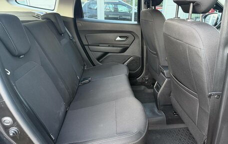 Renault Duster, 2021 год, 1 450 000 рублей, 15 фотография