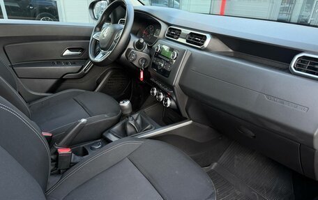 Renault Duster, 2021 год, 1 450 000 рублей, 14 фотография