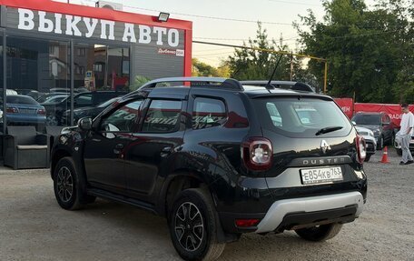 Renault Duster, 2021 год, 1 450 000 рублей, 7 фотография