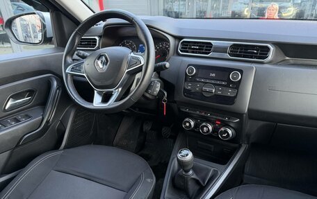 Renault Duster, 2021 год, 1 450 000 рублей, 13 фотография