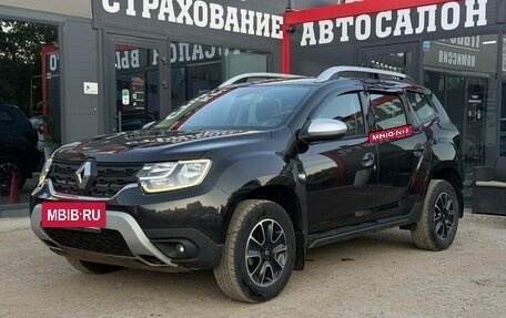 Renault Duster, 2021 год, 1 450 000 рублей, 5 фотография