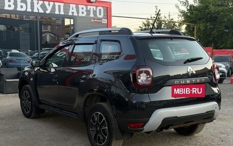 Renault Duster, 2021 год, 1 450 000 рублей, 6 фотография