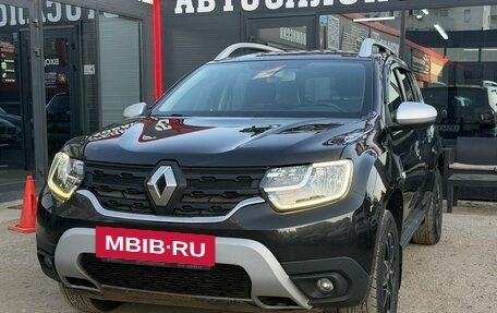 Renault Duster, 2021 год, 1 450 000 рублей, 4 фотография