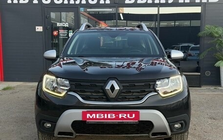 Renault Duster, 2021 год, 1 450 000 рублей, 3 фотография