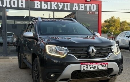 Renault Duster, 2021 год, 1 450 000 рублей, 2 фотография