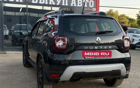 Renault Duster, 2021 год, 1 450 000 рублей, 8 фотография