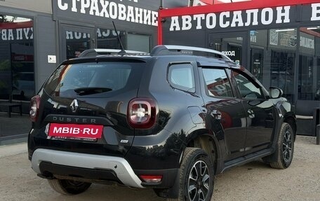 Renault Duster, 2021 год, 1 450 000 рублей, 12 фотография
