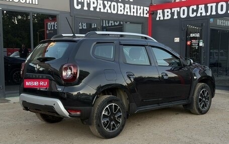 Renault Duster, 2021 год, 1 450 000 рублей, 11 фотография