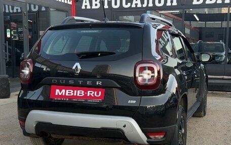Renault Duster, 2021 год, 1 450 000 рублей, 10 фотография