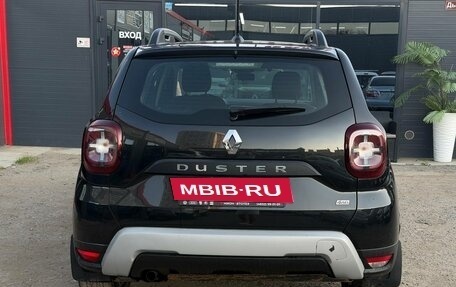 Renault Duster, 2021 год, 1 450 000 рублей, 9 фотография