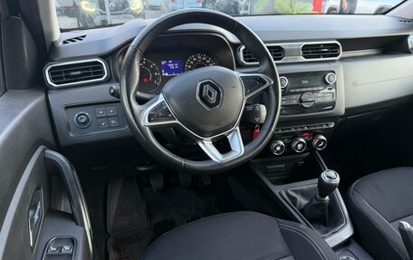 Renault Duster, 2021 год, 1 450 000 рублей, 16 фотография