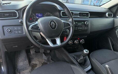 Renault Duster, 2021 год, 1 450 000 рублей, 17 фотография