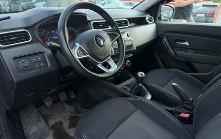 Renault Duster, 2021 год, 1 450 000 рублей, 18 фотография