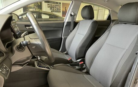 Hyundai Solaris II рестайлинг, 2021 год, 1 555 000 рублей, 8 фотография