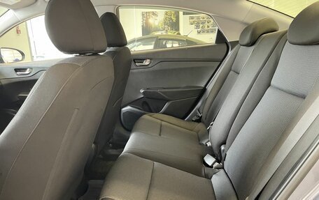 Hyundai Solaris II рестайлинг, 2021 год, 1 555 000 рублей, 9 фотография