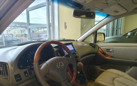 Lexus RX IV рестайлинг, 2001 год, 800 000 рублей, 7 фотография