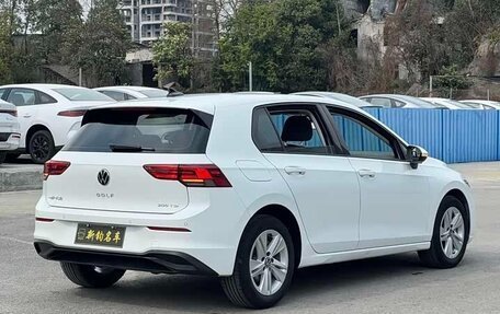 Volkswagen Golf VIII, 2021 год, 1 210 007 рублей, 5 фотография