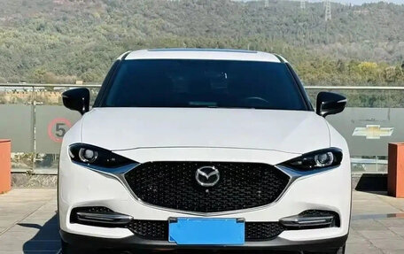 Mazda CX-4, 2022 год, 1 815 002 рублей, 2 фотография