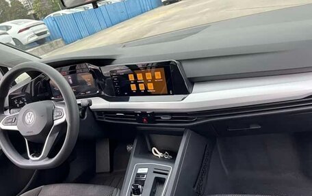 Volkswagen Golf VIII, 2021 год, 1 210 007 рублей, 13 фотография