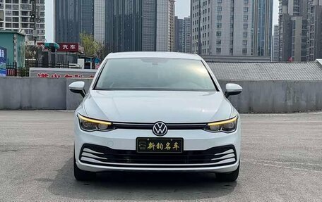 Volkswagen Golf VIII, 2021 год, 1 210 007 рублей, 3 фотография