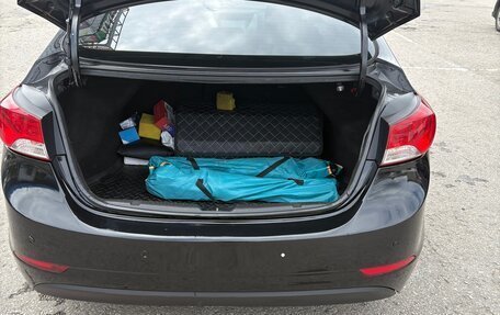 Hyundai Elantra V, 2011 год, 750 000 рублей, 5 фотография