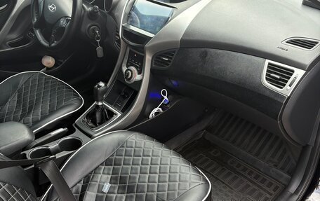 Hyundai Elantra V, 2011 год, 750 000 рублей, 7 фотография
