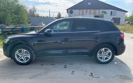 Audi Q5, 2018 год, 3 500 000 рублей, 2 фотография