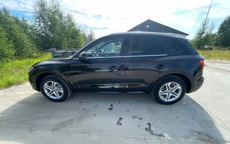 Audi Q5, 2018 год, 3 500 000 рублей, 9 фотография