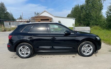 Audi Q5, 2018 год, 3 500 000 рублей, 5 фотография