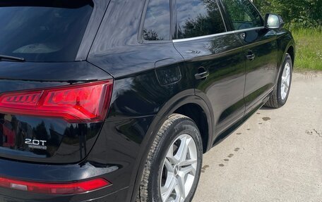 Audi Q5, 2018 год, 3 500 000 рублей, 8 фотография