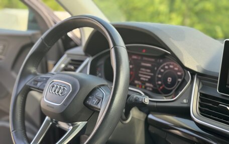 Audi Q5, 2018 год, 3 500 000 рублей, 10 фотография
