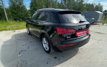 Audi Q5, 2018 год, 3 500 000 рублей, 7 фотография