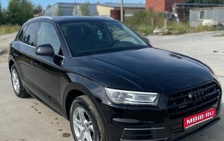 Audi Q5, 2018 год, 3 500 000 рублей, 4 фотография