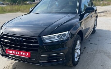 Audi Q5, 2018 год, 3 500 000 рублей, 3 фотография