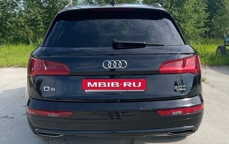 Audi Q5, 2018 год, 3 500 000 рублей, 6 фотография