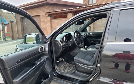 Jeep Grand Cherokee, 2013 год, 1 270 000 рублей, 8 фотография