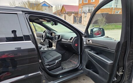 Jeep Grand Cherokee, 2013 год, 1 270 000 рублей, 6 фотография