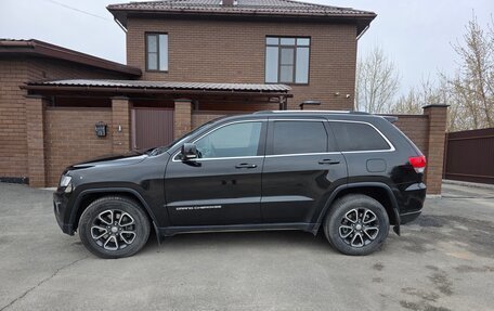 Jeep Grand Cherokee, 2013 год, 1 270 000 рублей, 11 фотография