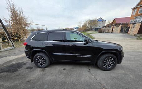 Jeep Grand Cherokee, 2013 год, 1 270 000 рублей, 10 фотография
